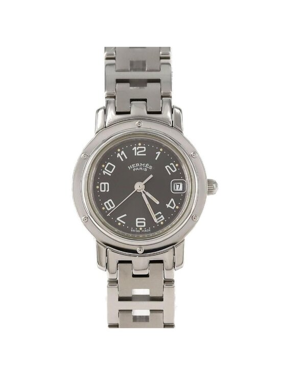 Hermes SS Quartz Gray main image 5